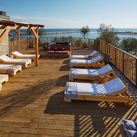 Hotel Menel The Tree House- Adults Only يميناريا المظهر الخارجي الصورة