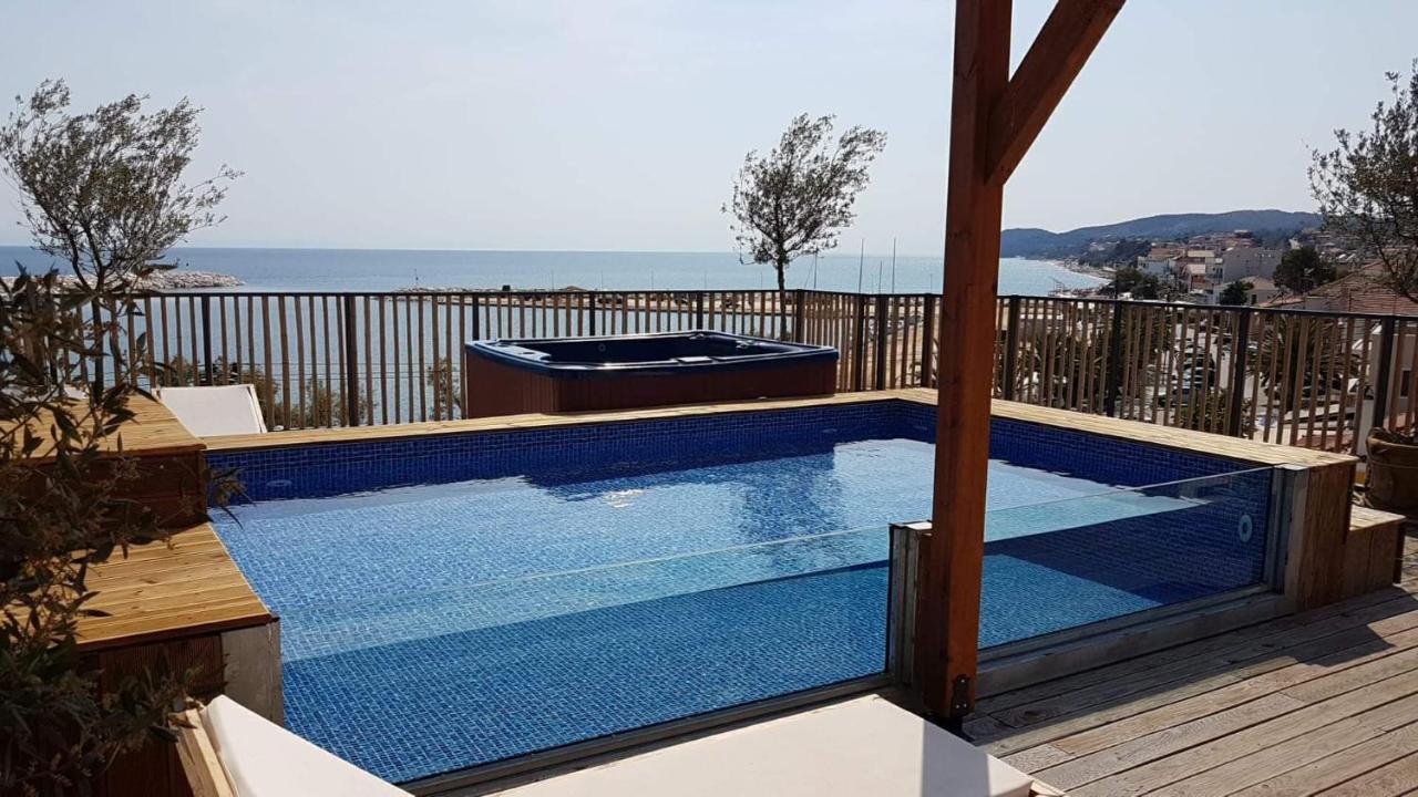 Hotel Menel The Tree House- Adults Only يميناريا المظهر الخارجي الصورة