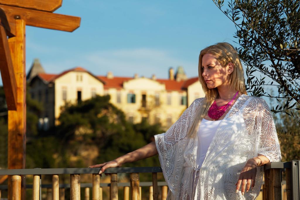 Hotel Menel The Tree House- Adults Only يميناريا المظهر الخارجي الصورة
